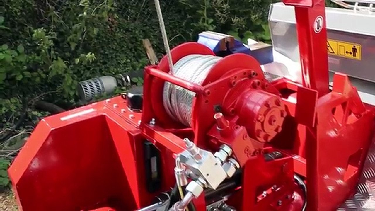 Dando Dual Mast Terrier Geotechnical Drilling Rig