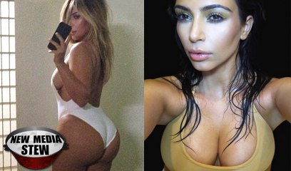 KIM KARDASHIAN'S SELFIE BOOK: In Development since She was a Child