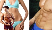 BEST FOODS TO GIVE YOU A FLAT STOMACH & AWESOME ABS: Fit Now with Basedow