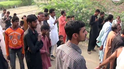 5 Muharram Imam Bargha Hassan Mujtaba a.s 2014 part 2