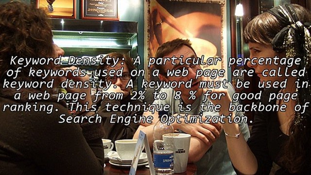 Role of On Page Optimization in SEO