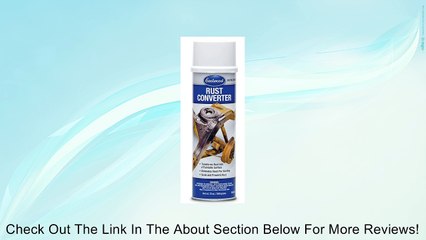 Eastwood Rust Converter Aerosol Stop & Prevent Rust Review