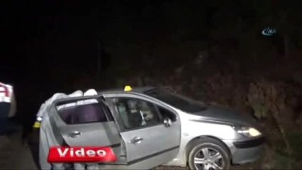 Alanya'da Çifte Cinayet