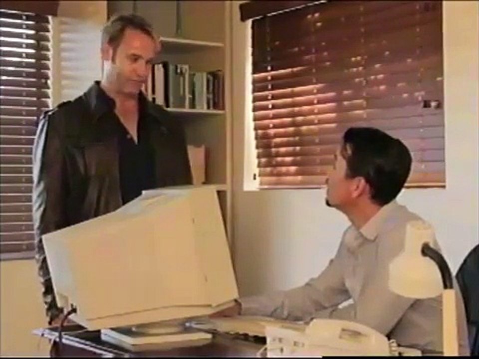Fake Facebook Commercial (1995)