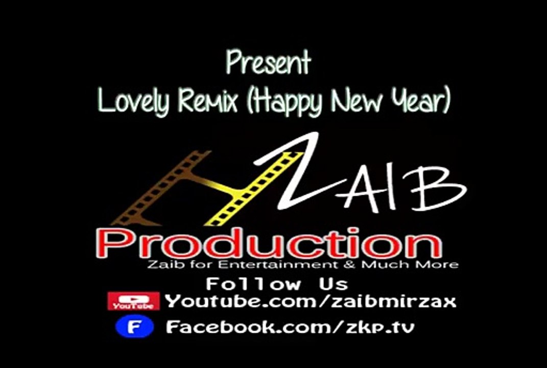 Lovely Remix | Happy New Year | Shahrukh khan | Deepika Padukone |