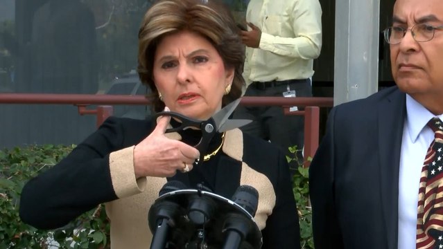 Gloria Allred: Men Can Be Victims Of Domestic Violence Too