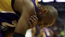 Kobe Bryant Facing Season-Ending Surgery