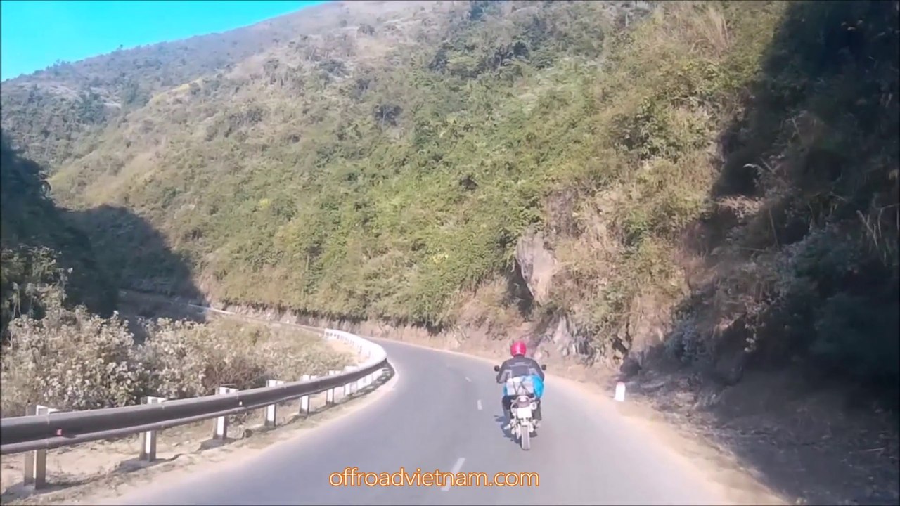 Vietnam Motorcycle Tours New Year 2015: Hanoi - Mai Chau - Nghia Lo - Than Uyen - Sapa - Vu Linh | VietnamOffroad.Com