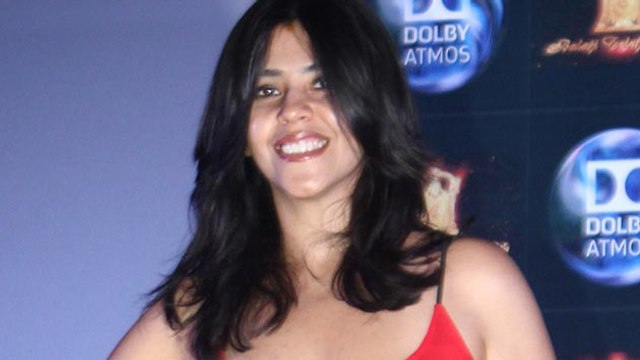 Ekta Kapoor Ties Up With Dolby Atmos | Balaji Telefilms