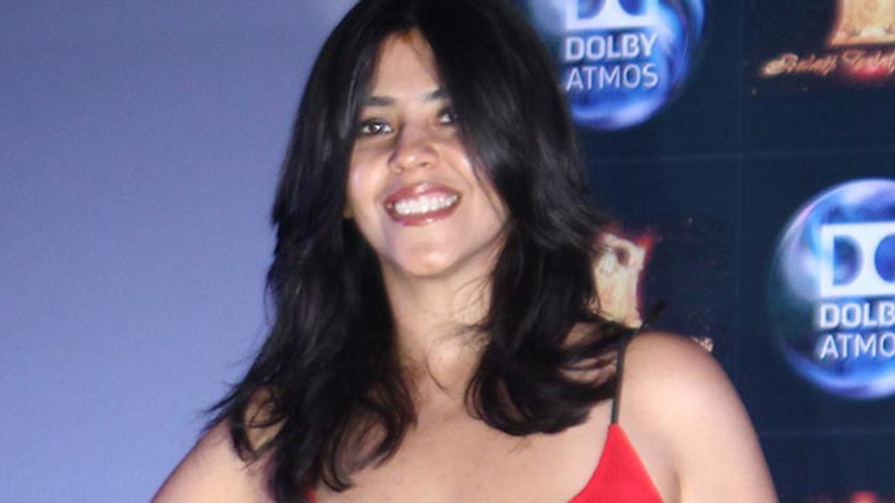 Ekta Kapoor Ties Up With Dolby Atmos | Balaji Telefilms