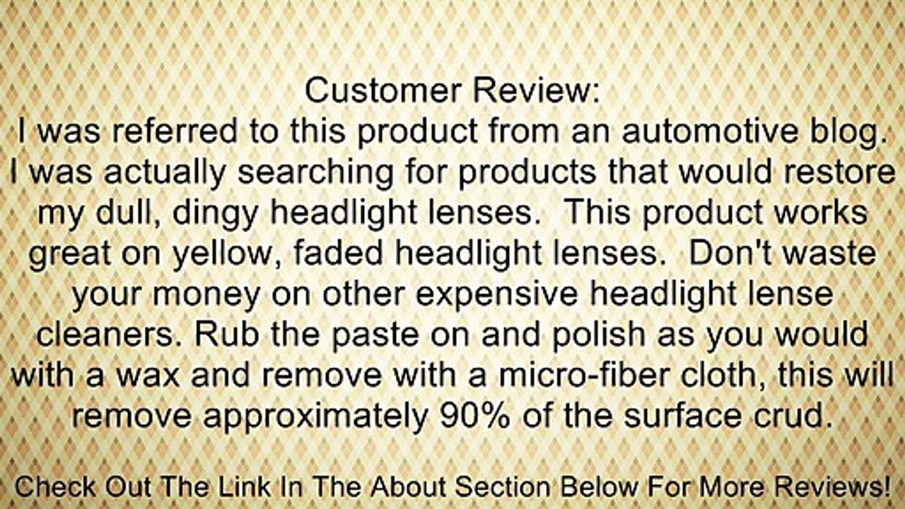 3M 39044 Scratch Remover - 8 oz. Review