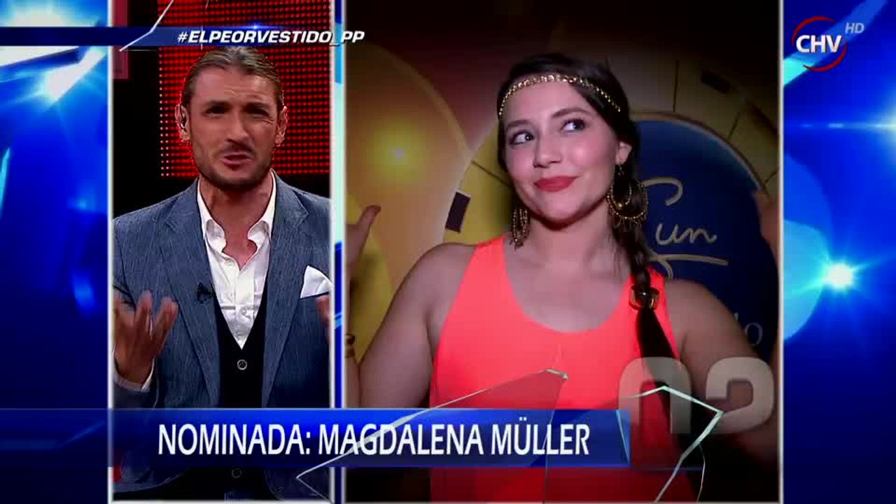 Y el peor vestido de la semana es: Conoce quién es el triste ganador - PRIMER PLANO