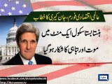 John Kerry Violent extremism is not Islamic