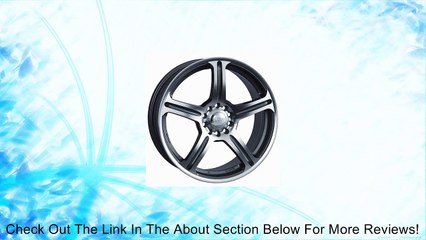 Primax Wheel 772 Machined Wheel (16x7"/5x114.3mm) Review