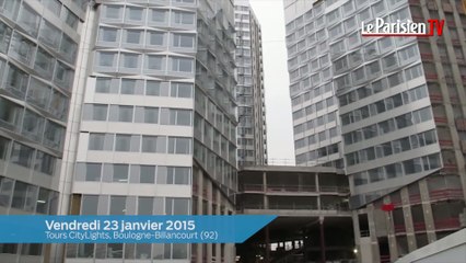 Boulogne : les tours Citylights livrées fin 2015