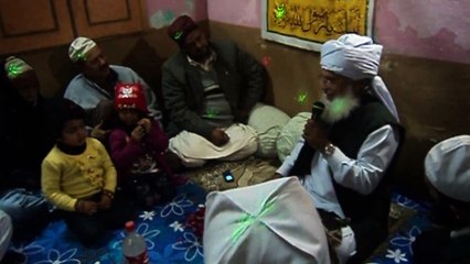 Mohabat E Rasool By Haji Peer Khushi Muhammad Khurshid