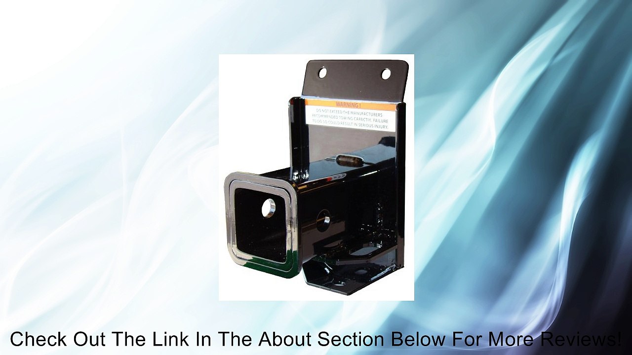 Polaris 2009 Sportsman XP 550 / 850 ATV 2" Reciever Trailer Hitch Review