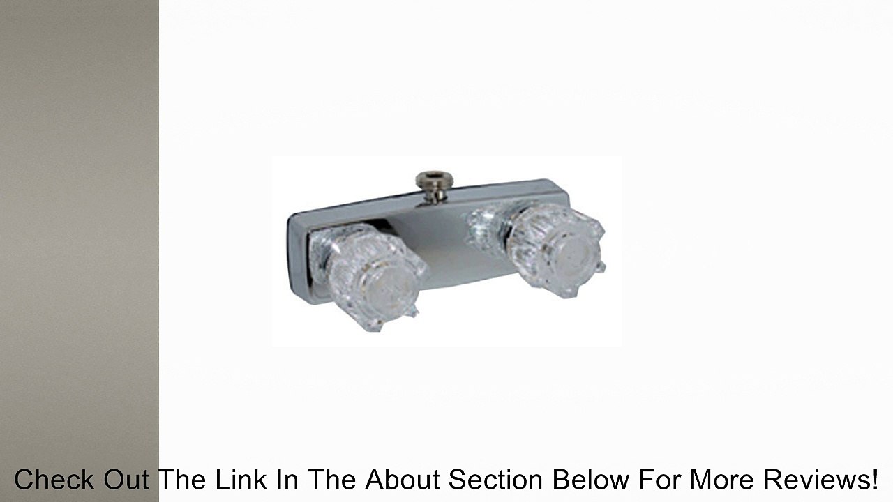 Phoenix USA 412D-I 4" D Spud Shower 2- Valve Review