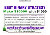 How To Trade Binary Options Profitably? Best Trading Strategy for High Profits