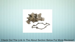 Ford Racing M8501D50 Short Serpentine Belt Water Pump Review