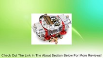 Holley 0-76650RD 650 CFM Ultra Double Pumper Four Barrel Street/Strip Carburetor - Red Review
