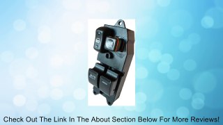 Toyota Tacoma (2 Window Control) 2001-2009 Window Master Control Switch Review