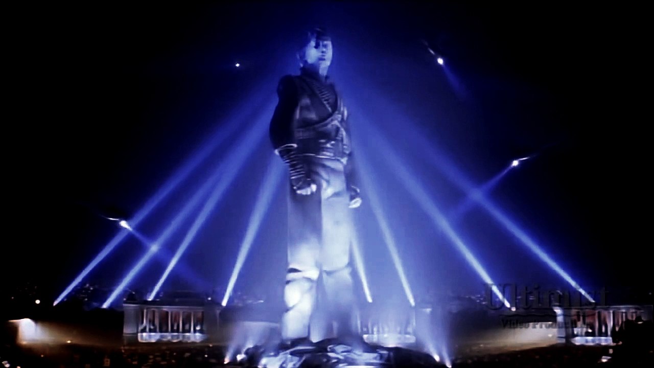 Michael Jackson | Rise of the king | Official Teaser 1080i