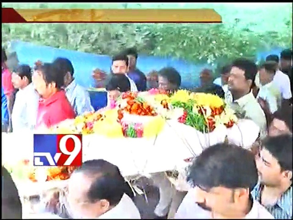 MS Narayana final journey begins