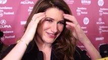 Kathryn Hahn seen at the Sundance Film Festival