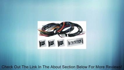 Electric Life 499050356 Chrome Power Window Kit for GM Review