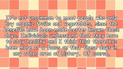 3 Positives To Organics & Philippe Van Den Bossche