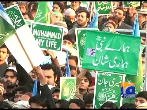 West's extremism could lead to World War Sirajul Haq-Geo Reports