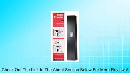 MEECO'S RED DEVIL 5050 Mantel Protector Review