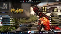 X-GAMES - LDLC vs Fnatic