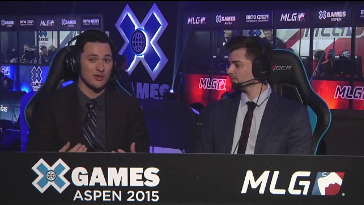 X-GAMES - Dignitas vs KaBuM!