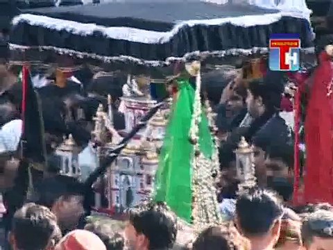 Aey Meray Hussain(a.s) Alvida.....by Riaz Haider Zaidi (2009)