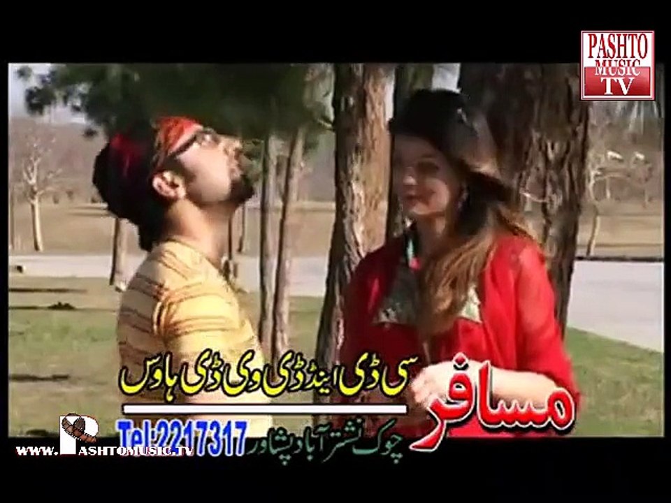 Pashto New Afghan Hits Vol 6 - Sati Shuma - Imran Yousafzai