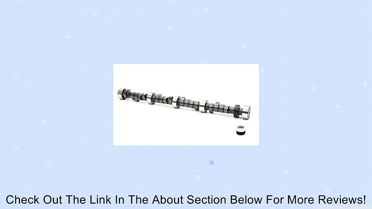Isky Racing Cams 201556 Solid Camshaft for Small Block Chevy Review