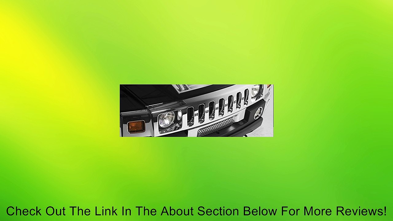 Hummer H2 Review