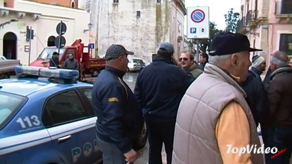 Protesta imprenditori e artigiani