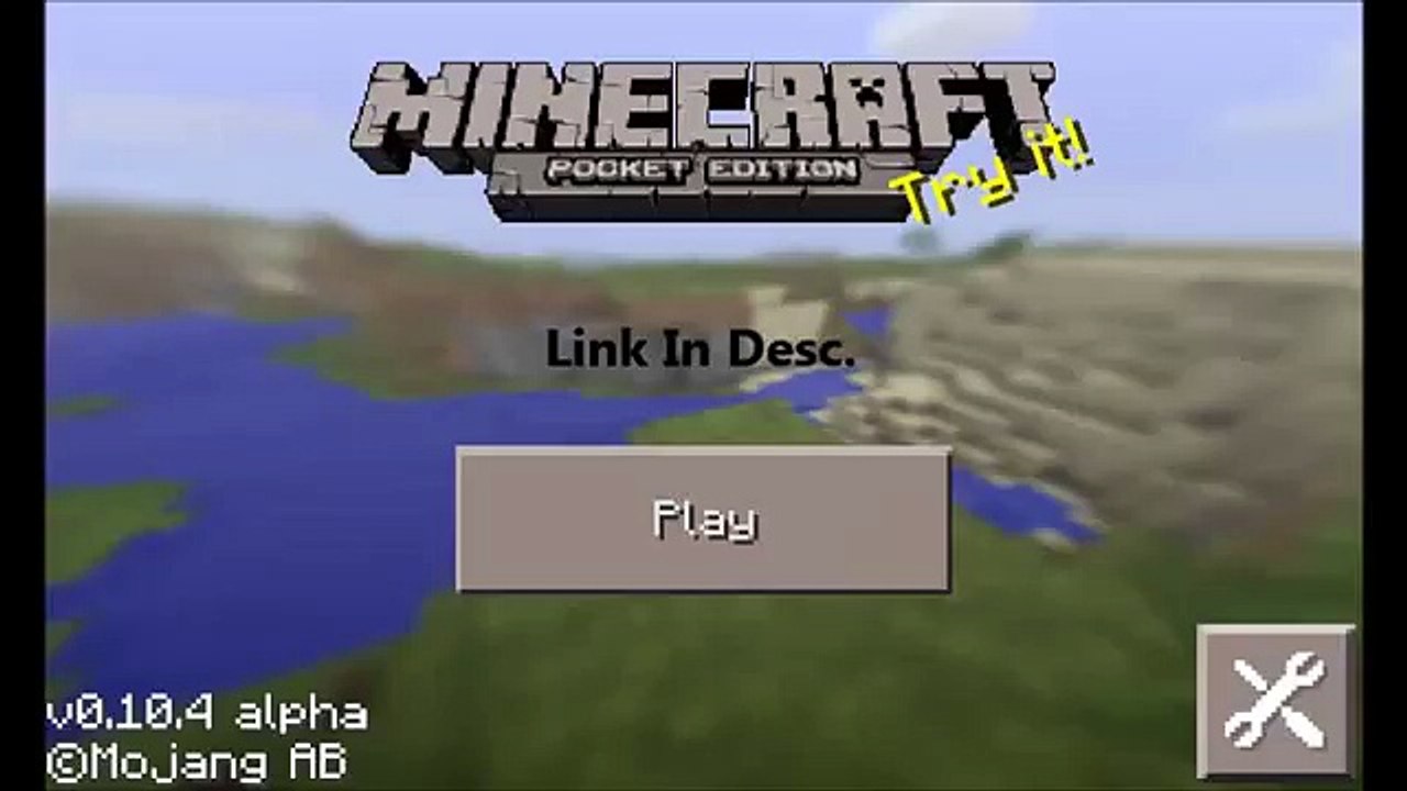 MINECRAFT PE 10.4 APK (DOWNLOAD)