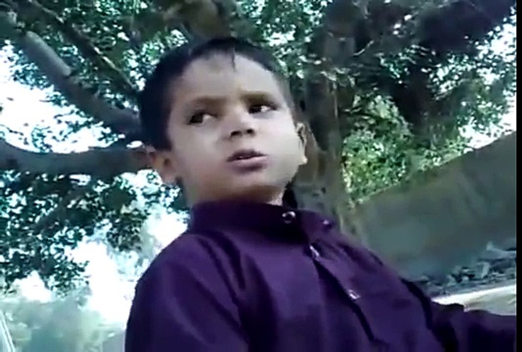 Kid Funny Punjabi Totay Interview