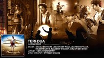 Teri Dua Full Audio Song  Ayushmann Khurrana  Hawaizaada  T-Series