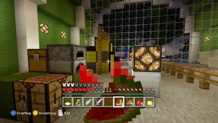 Minecraft Xbox - Deadland - Too Many Zombies {2}