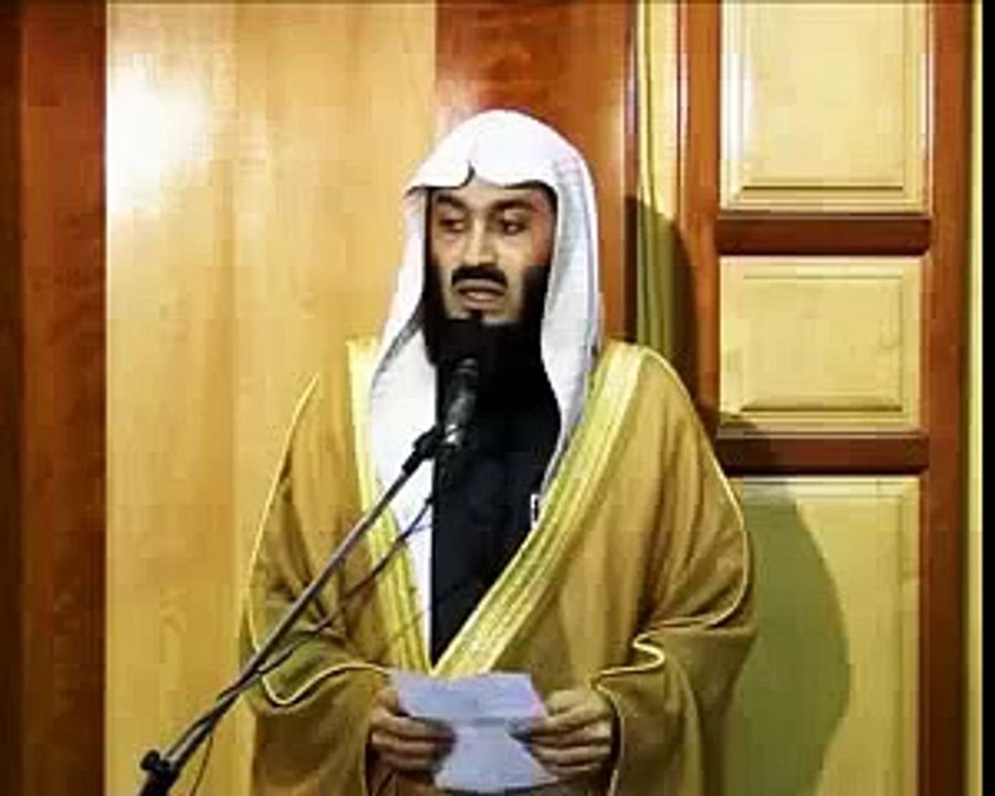 How To Avoid Problems and Difficulties in Marriage Mufti Ismail Menk