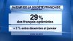 Baromètre BFMTV: Le moral des Français remonte