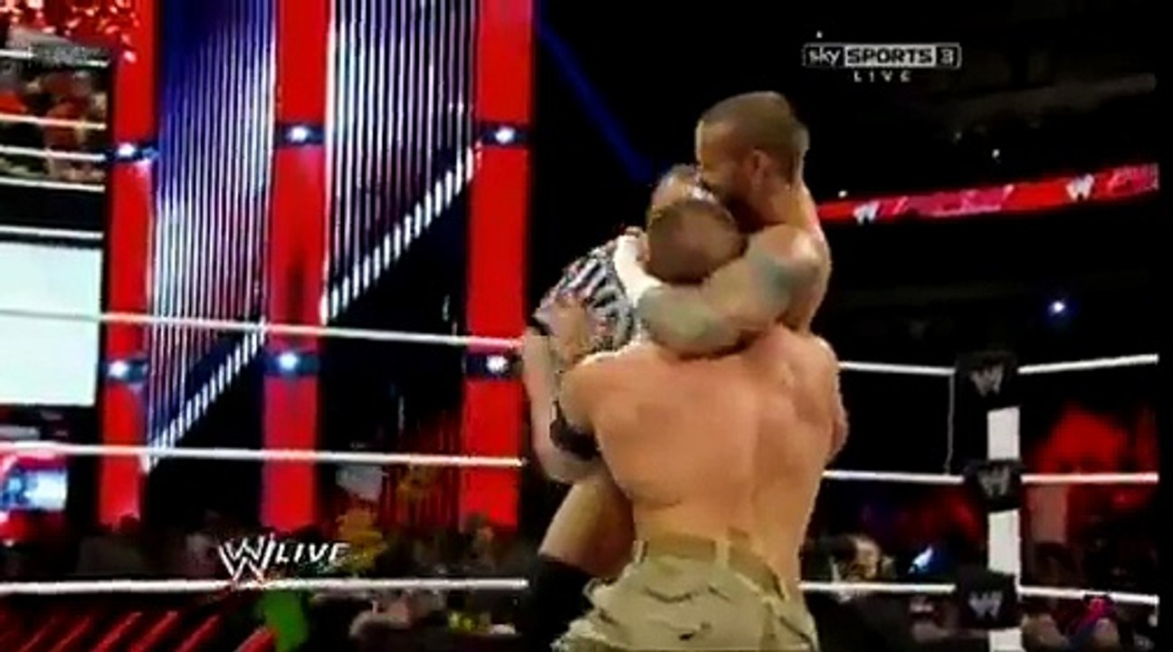 wwe john cena vs cm punk 2013
