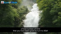 Allah Gives Us Chances ᴴᴰ   Mufti Ismail Menk