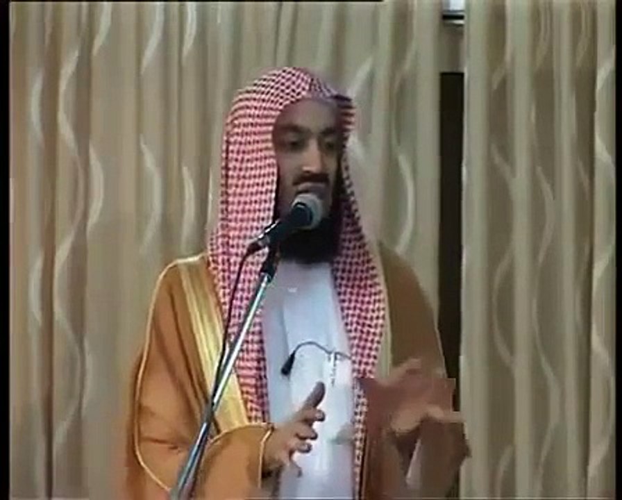 Think Before You Speak! Mufti Menk