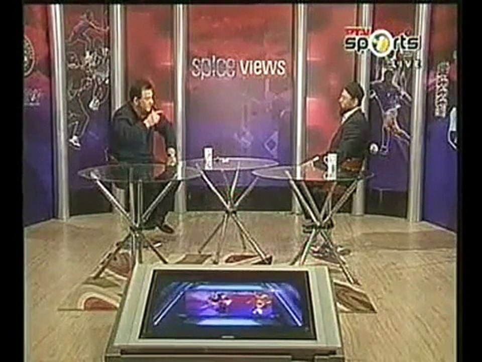 What Shoaib Akhtar Did With Saqlain Mushtaq, Listen Very Interesting Story